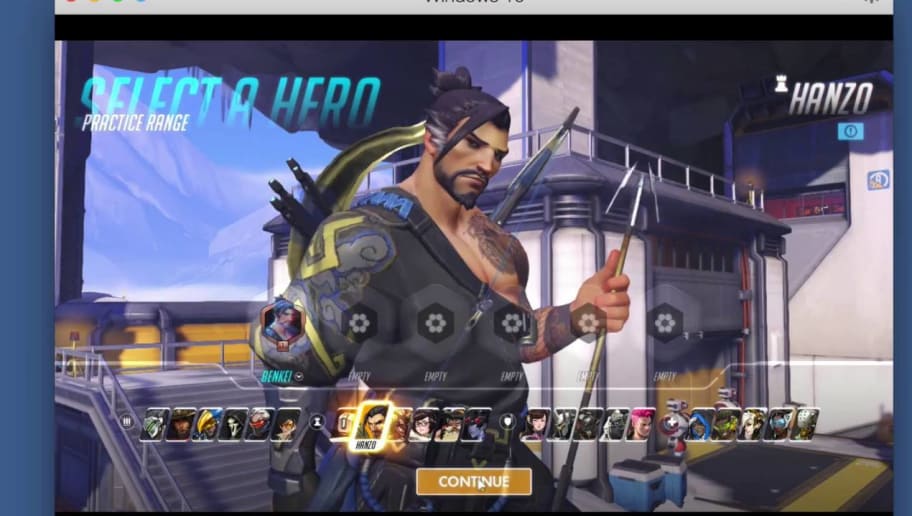 Overwatch For Pc And Mac